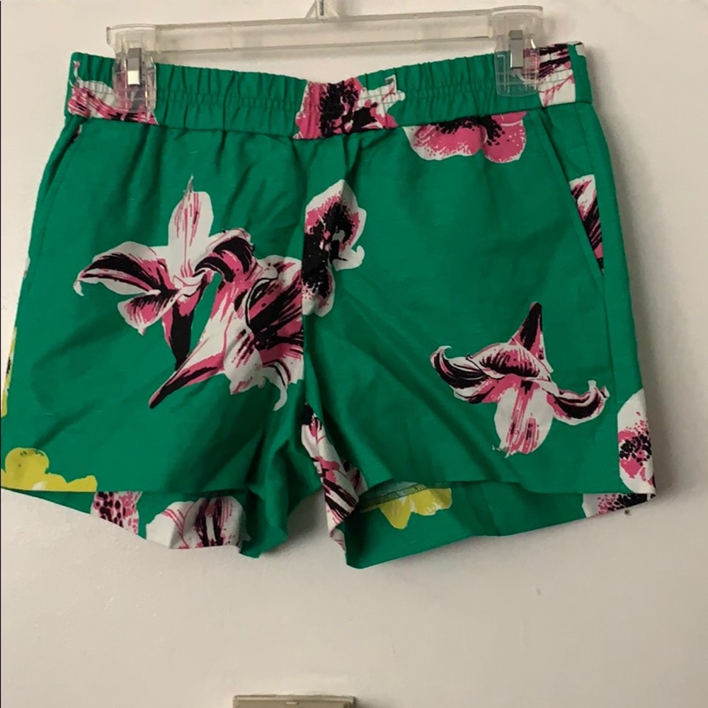 NWT J CREW SHORTS